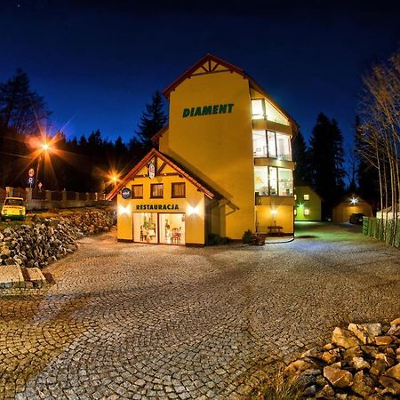 Hotel Diament Szklarska Poreba Exterior photo