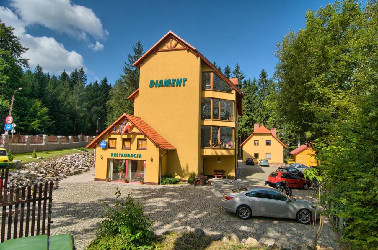 Hotel Diament Szklarska Poreba Exterior photo