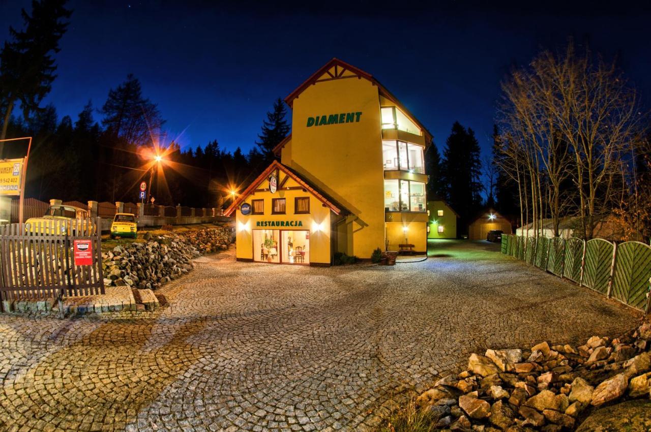Hotel Diament Szklarska Poreba Exterior photo